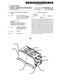 DUMMY CONNECTOR FOR A FIBER OPTIC CABLE diagram and image