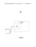 DUMMY CONNECTOR FOR A FIBER OPTIC CABLE diagram and image