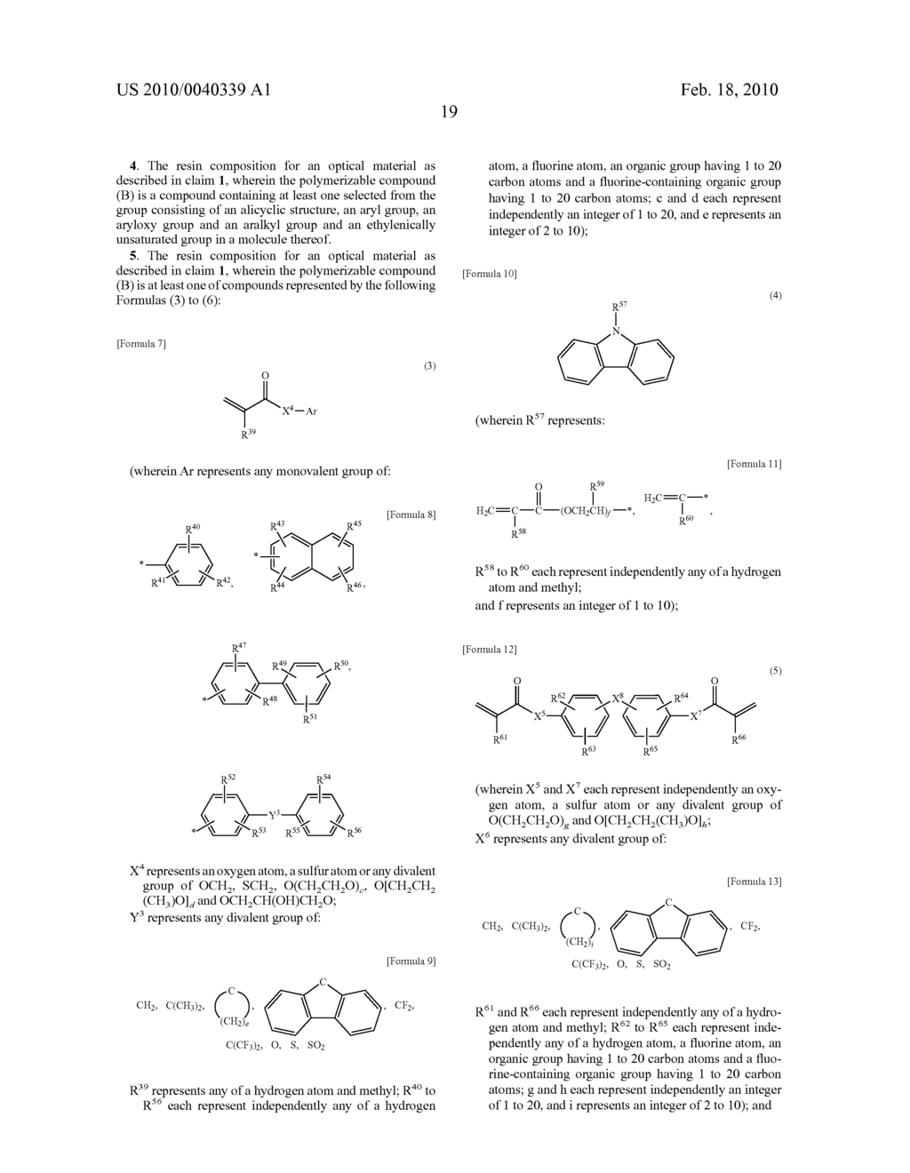 RESIN COMPOSITION FOR OPTICAL MATERIAL, RESIN FILM FOR OPTICAL MATERIAL, AND OPTICAL WAVEGUIDE USING THEM - diagram, schematic, and image 21