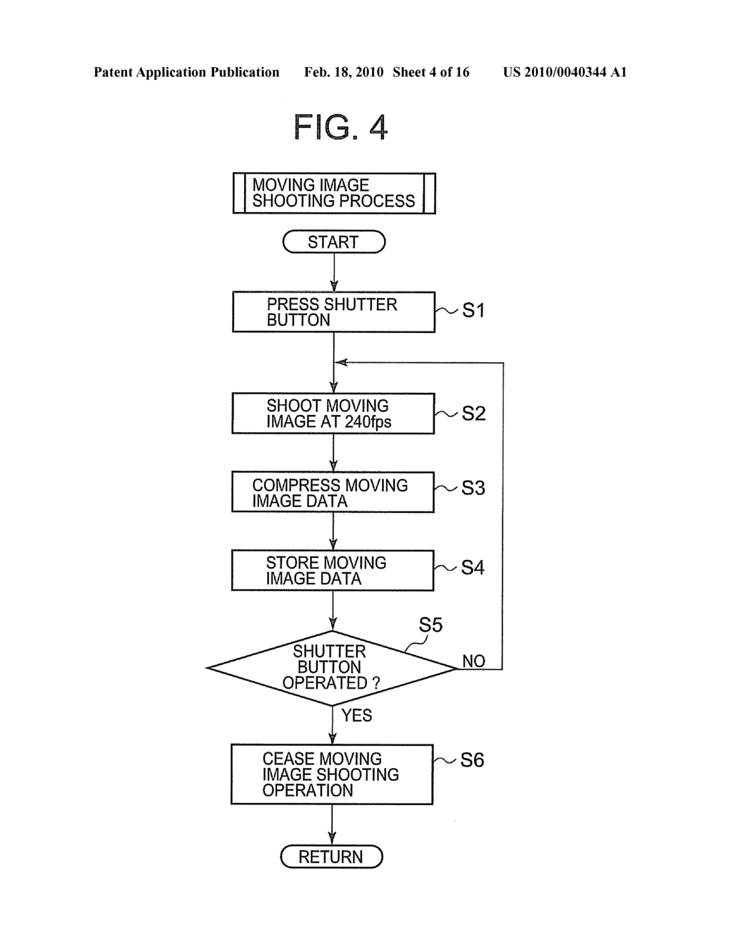 MOVING IMAGE REPRODUCING APPARATUS AND MOVING IMAGE SHOOTING APPARATUS - diagram, schematic, and image 05