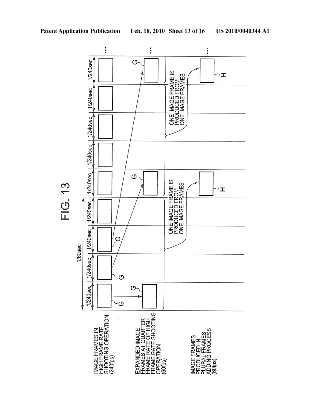 MOVING IMAGE REPRODUCING APPARATUS AND MOVING IMAGE SHOOTING APPARATUS - diagram, schematic, and image 14