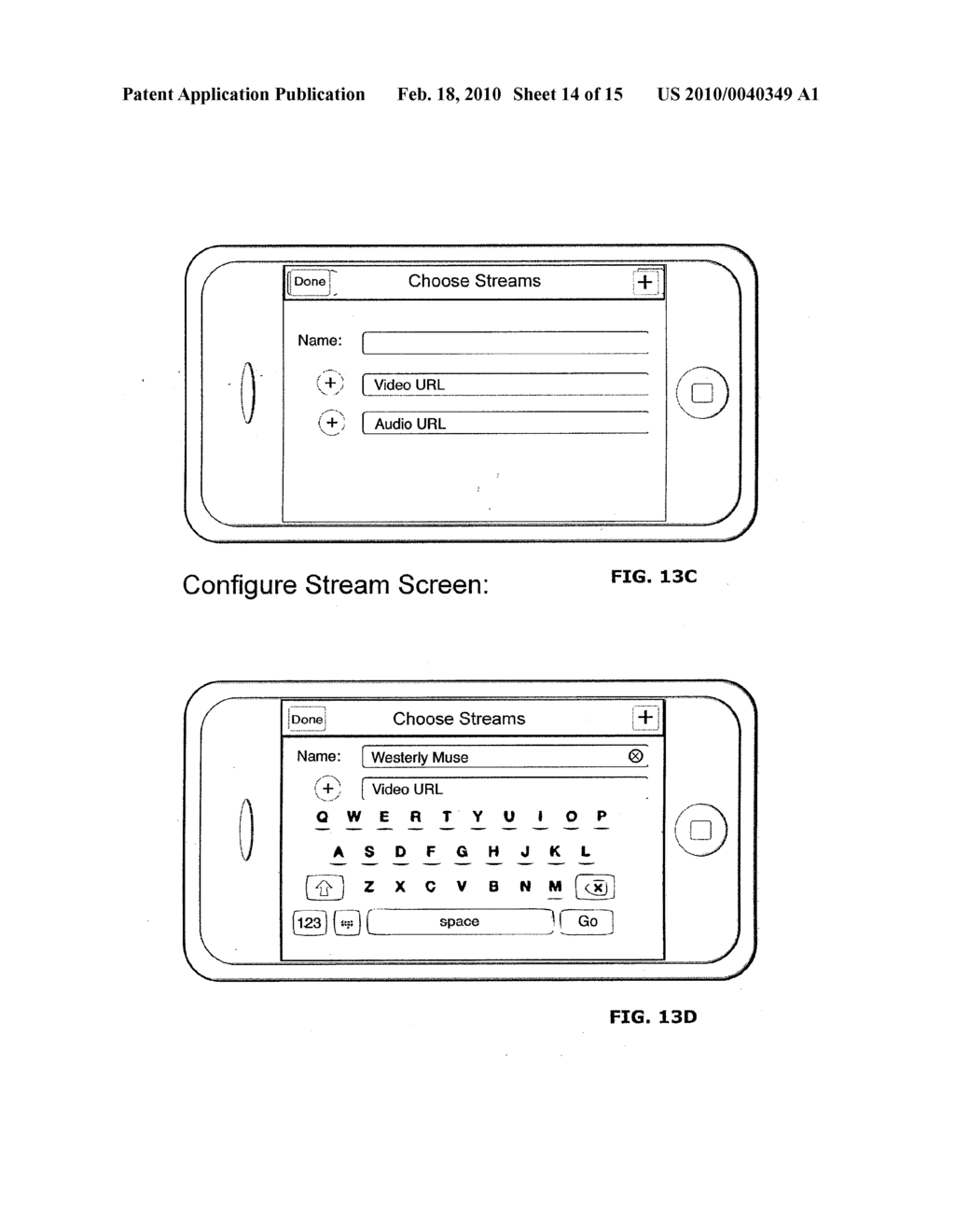 SYSTEM AND METHOD FOR REAL-TIME SYNCHRONIZATION OF A VIDEO RESOURCE AND DIFFERENT AUDIO RESOURCES - diagram, schematic, and image 15