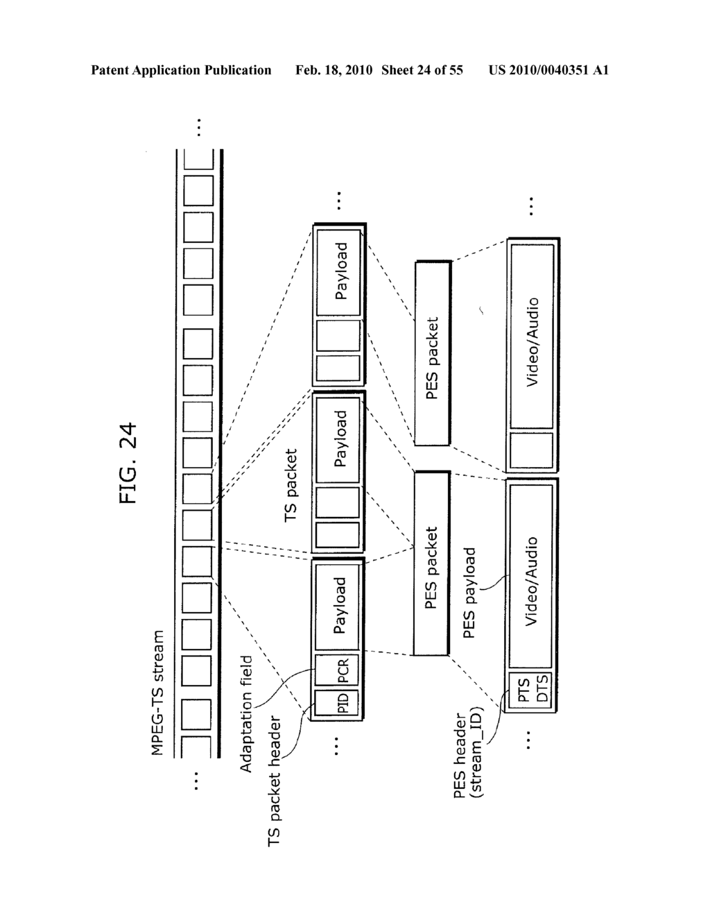 MOVING IMAGE CODING METHOD, MOVING IMAGE CODING DEVICE, MOVING IMAGE RECORDING METHOD, RECORDING MEDIUM, MOVING IMAGE PLAYBACK METHOD, MOVING IMAGE PLAYBACK DEVICE, AND MOVING IMAGE PLAYBACK SYSTEM - diagram, schematic, and image 25