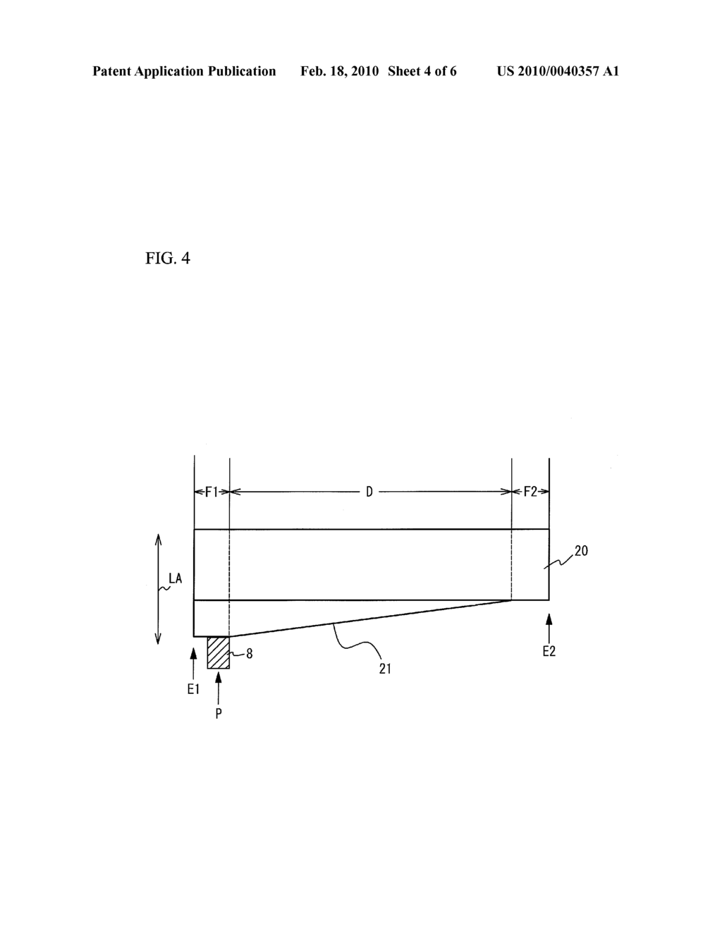 LENS DRIVE DEVICE - diagram, schematic, and image 05