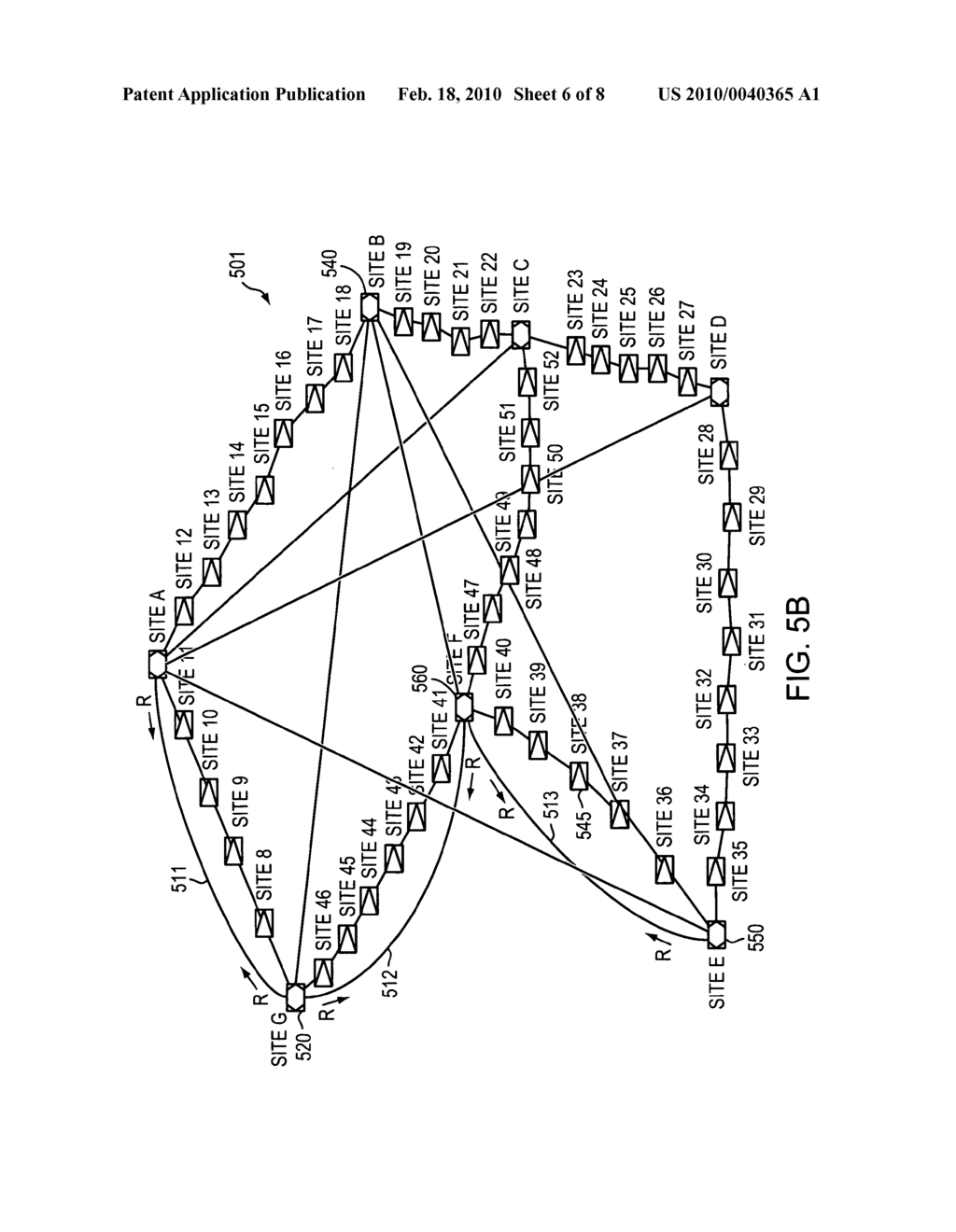 Method and apparatus for planning network configuration in an optical network - diagram, schematic, and image 07