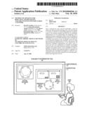 Method and apparatus for displaying and identifying available wavelength paths across a network diagram and image