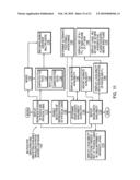 Method and apparatus for displaying and identifying available wavelength paths across a network diagram and image