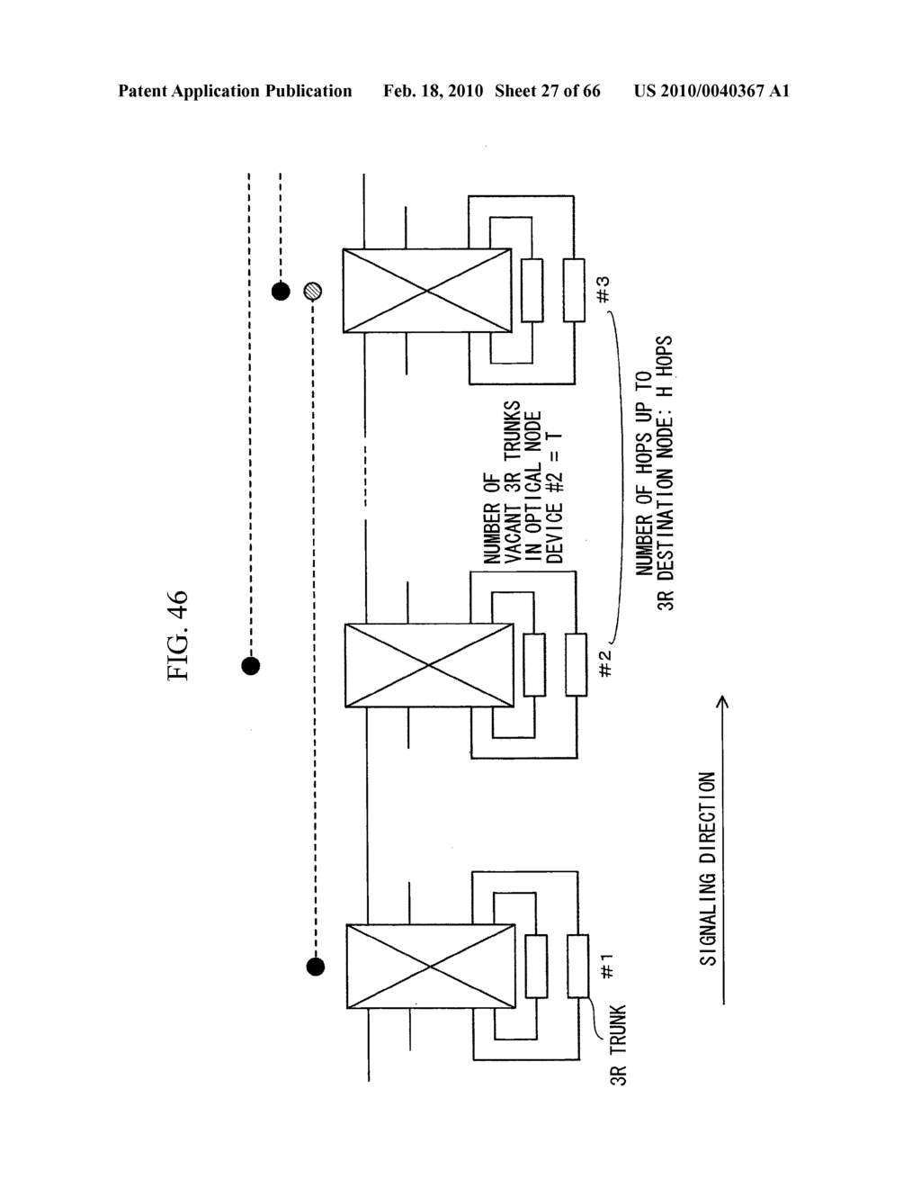 OPTICAL NODE DEVICE, NETWORK CONTROL DEVICE, MAINTENANCE-STAFF DEVICE, OPTICAL NETWORK, AND 3R RELAY IMPLEMENTATION NODE DECISION METHOD - diagram, schematic, and image 28