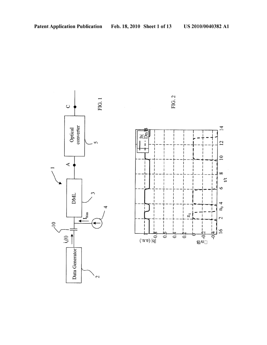 DISPERSION TOLERANT OPTICAL SYSTEM AND METHOD - diagram, schematic, and image 02