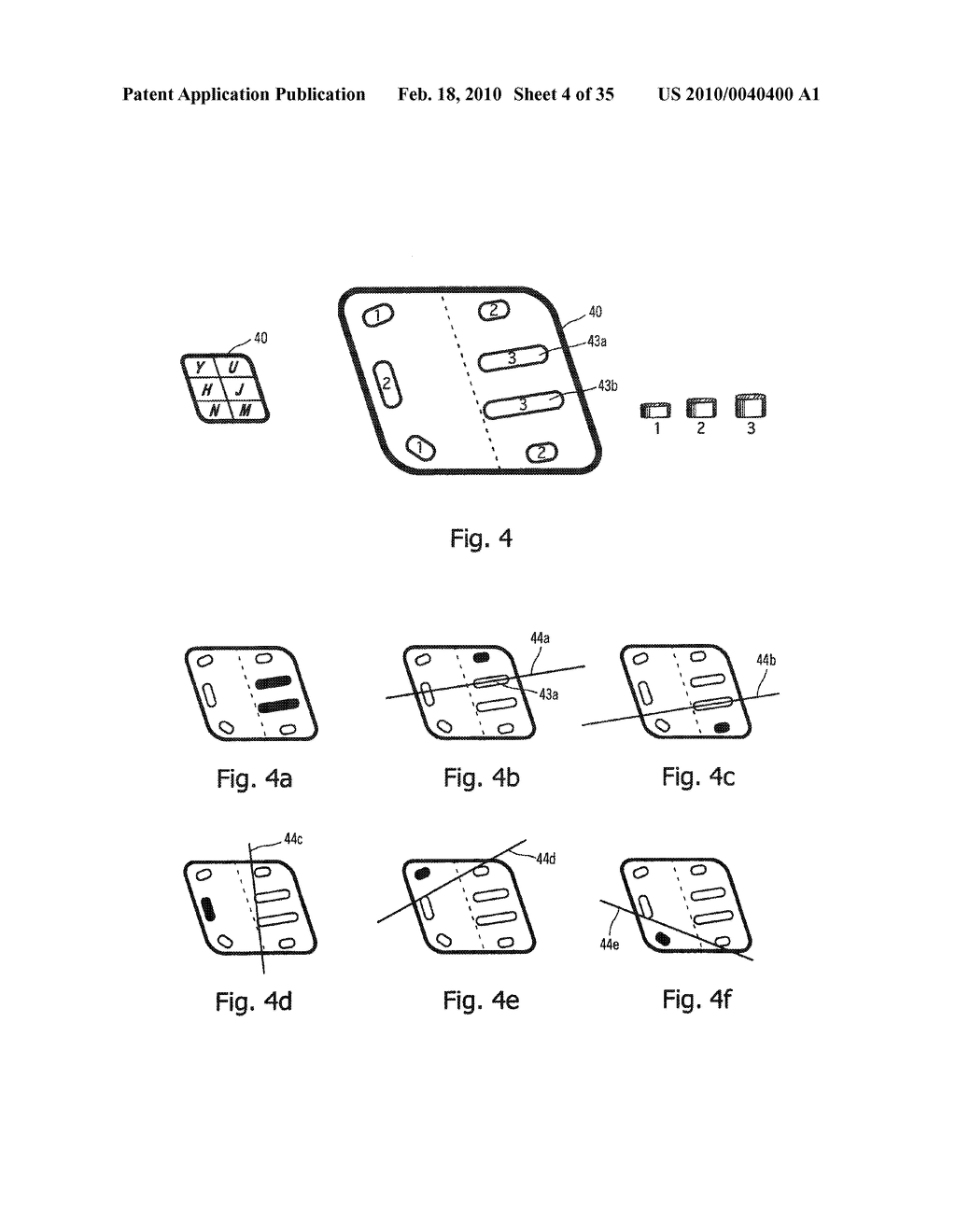 KEYBOARD AND KEYS - diagram, schematic, and image 05