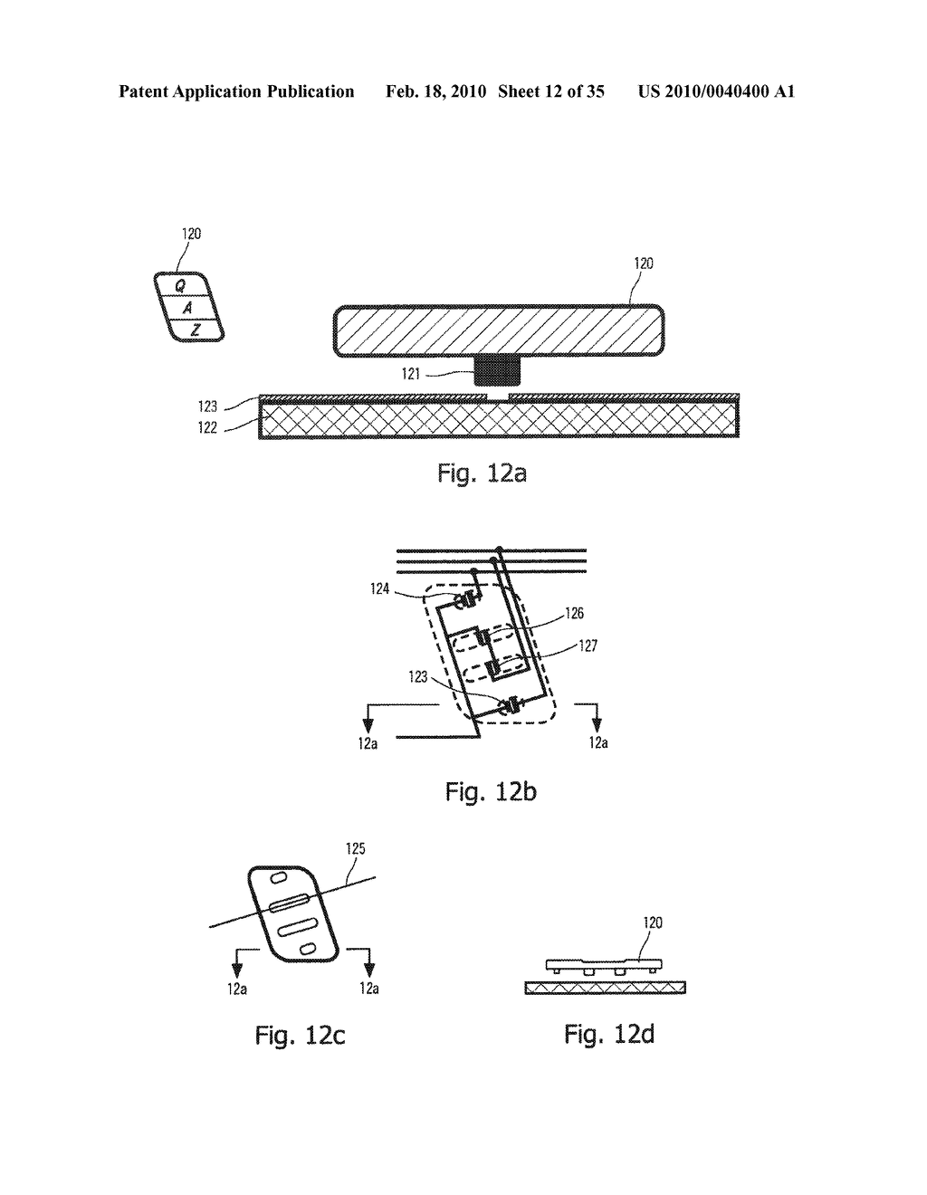 KEYBOARD AND KEYS - diagram, schematic, and image 13