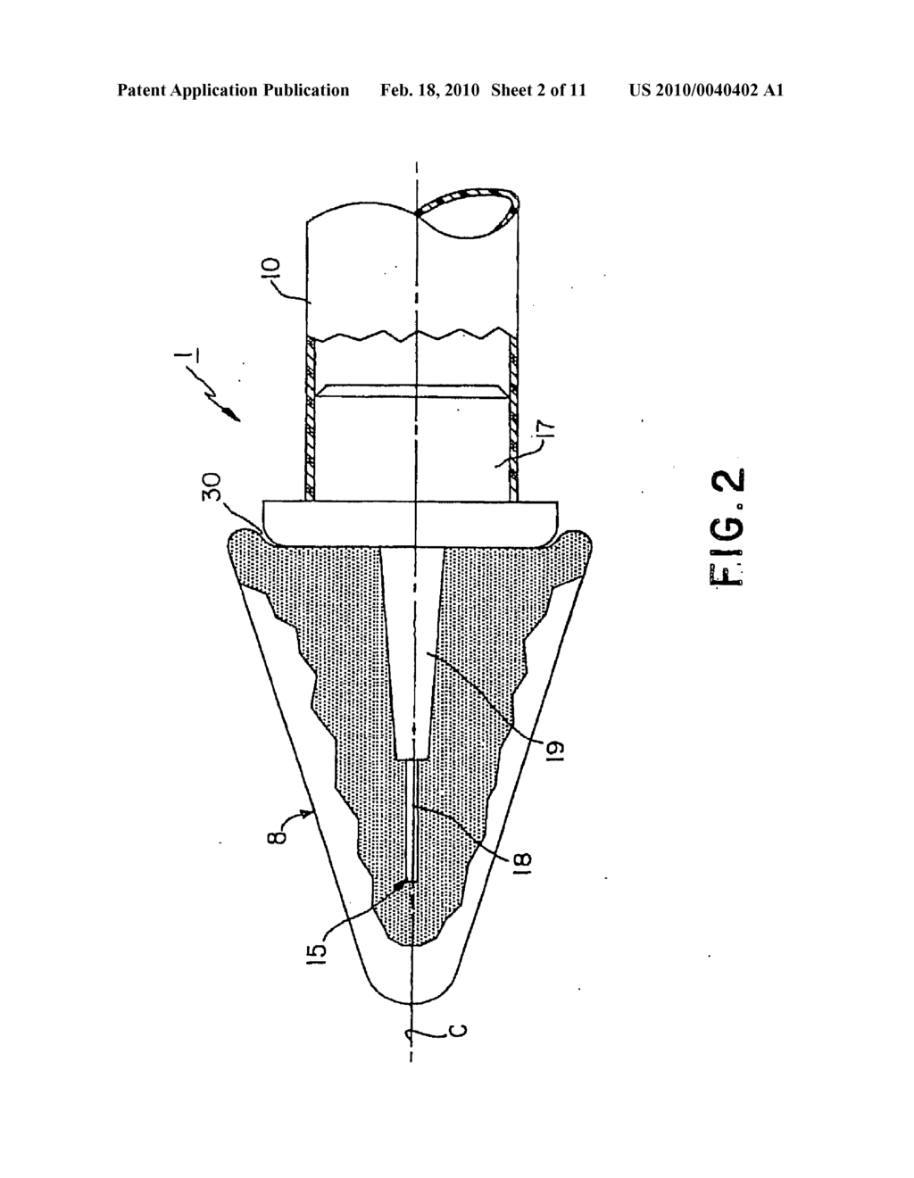 DISPENSING APPLICATOR FOR FLUIDS - diagram, schematic, and image 03