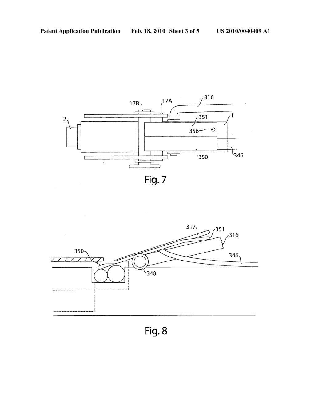 Telescoping member locking release device - diagram, schematic, and image 04