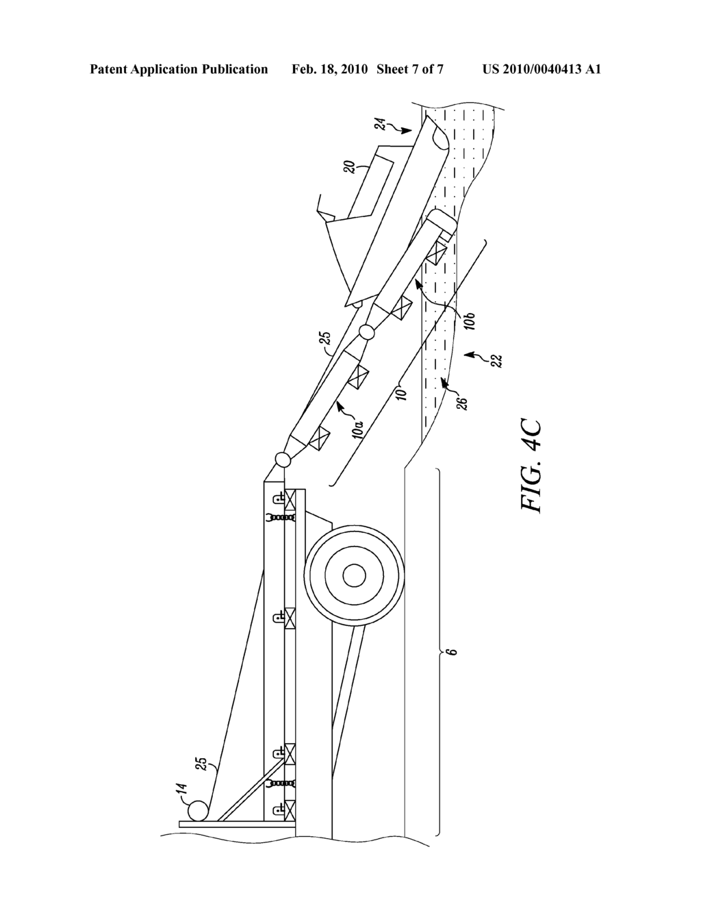 VEHICLE MOUNTED LAUNCH AND RETRIEVAL APPARATUS FOR A PERSONAL WATERCRAFT - diagram, schematic, and image 08