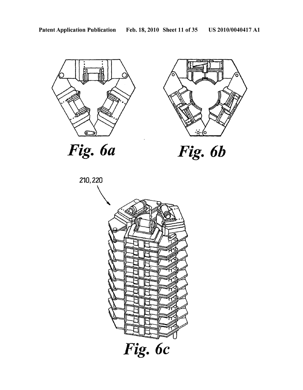 Pipelaying Vessel - diagram, schematic, and image 12