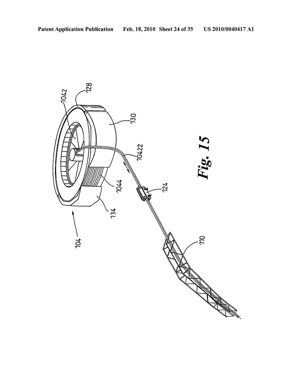 Pipelaying Vessel - diagram, schematic, and image 25