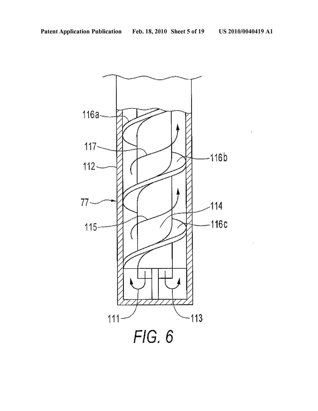 METHOD AND SYSTEM FOR INSTALLING MICROPILES WITH A SONIC DRILL - diagram, schematic, and image 06