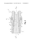 LOCKING FASTENER diagram and image