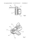 BALE HANDLING IMPLEMENT diagram and image