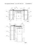 BALE HANDLING IMPLEMENT diagram and image