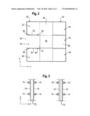 SYSTEM AND METHOD FOR STORING PRODUCTS IN A STORAGE RACK diagram and image