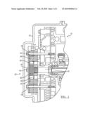 SELF-PRIMING VANE PUMP diagram and image