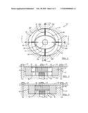 SELF-PRIMING VANE PUMP diagram and image