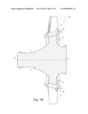 Method of manufacturing a turbine rotor diagram and image