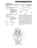 DISPOSABLE CENTRIFUGAL BLOOD PUMP WITH MAGNETIC COUPLING diagram and image