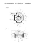 DISPOSABLE CENTRIFUGAL BLOOD PUMP WITH MAGNETIC COUPLING diagram and image