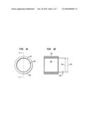 Centrifugal turbine blower with gas foil bearings diagram and image