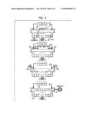 Centrifugal turbine blower with gas foil bearings diagram and image