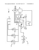 Centrifugal turbine blower with gas foil bearings diagram and image