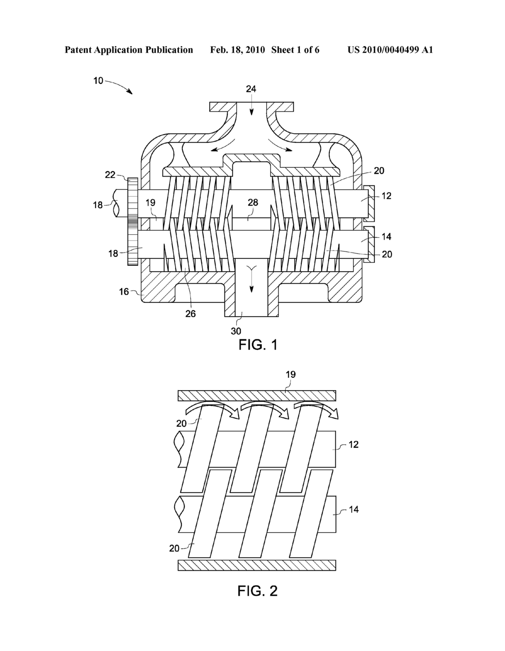 SCREW PUMP ROTORS AND RING SEALS FOR SCREW PUMP ROTORS - diagram, schematic, and image 02