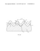 STRESS-INDUCED BANDGAP-SHIFTED SEMICONDUCTOR PHOTOELECTROLYTIC/PHOTOCATALYTIC/PHOTOVOLTAIC SURFACE AND METHOD FOR MAKING SAME diagram and image