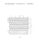 STRESS-INDUCED BANDGAP-SHIFTED SEMICONDUCTOR PHOTOELECTROLYTIC/PHOTOCATALYTIC/PHOTOVOLTAIC SURFACE AND METHOD FOR MAKING SAME diagram and image