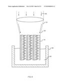 STRESS-INDUCED BANDGAP-SHIFTED SEMICONDUCTOR PHOTOELECTROLYTIC/PHOTOCATALYTIC/PHOTOVOLTAIC SURFACE AND METHOD FOR MAKING SAME diagram and image