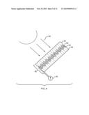 STRESS-INDUCED BANDGAP-SHIFTED SEMICONDUCTOR PHOTOELECTROLYTIC/PHOTOCATALYTIC/PHOTOVOLTAIC SURFACE AND METHOD FOR MAKING SAME diagram and image