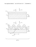 STRESS-INDUCED BANDGAP-SHIFTED SEMICONDUCTOR PHOTOELECTROLYTIC/PHOTOCATALYTIC/PHOTOVOLTAIC SURFACE AND METHOD FOR MAKING SAME diagram and image