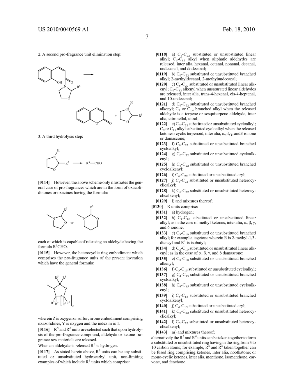 PHOTO-LABILE PRO-FRAGRANCE CONJUGATES - diagram, schematic, and image 08