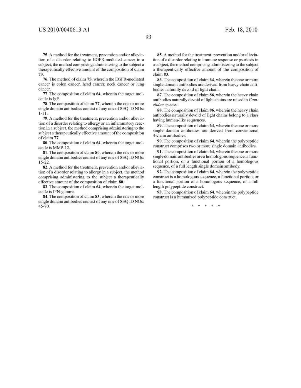 POLYPEPTIDE CONSTRUCTS FOR SUBLINGUAL ADMINISTRATION - diagram, schematic, and image 108