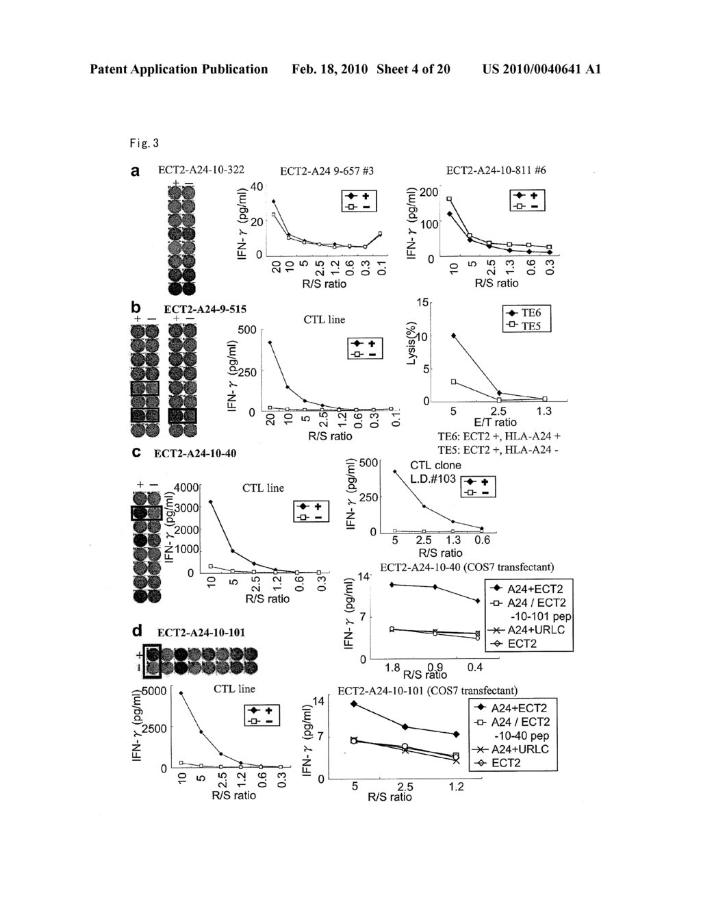 PEPTIDE VACCINES FOR CANCERS EXPRESSING TUMOR-ASSOCIATED ANTIGENS - diagram, schematic, and image 05