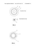 Intravaginal Devices With a Rigid Support, Methods of Making, and Uses Thereof diagram and image