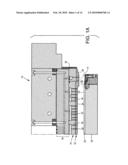 Temperature controlled hot edge ring assembly diagram and image