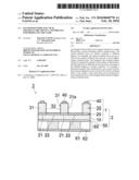 PATTERNED INORGANIC FILM, PIEZOELECTRIC DEVICE, AND PROCESS FOR PRODUCING THE SAME diagram and image