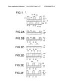 PATTERNED INORGANIC FILM, PIEZOELECTRIC DEVICE, AND PROCESS FOR PRODUCING THE SAME diagram and image