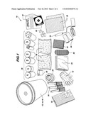 Laminate Countertop Coating Kit in a Do-it-Yourself Format diagram and image