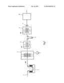 PROCESS FOR PRODUCING A CORROSION-PROTECTED STEEL SHEET diagram and image