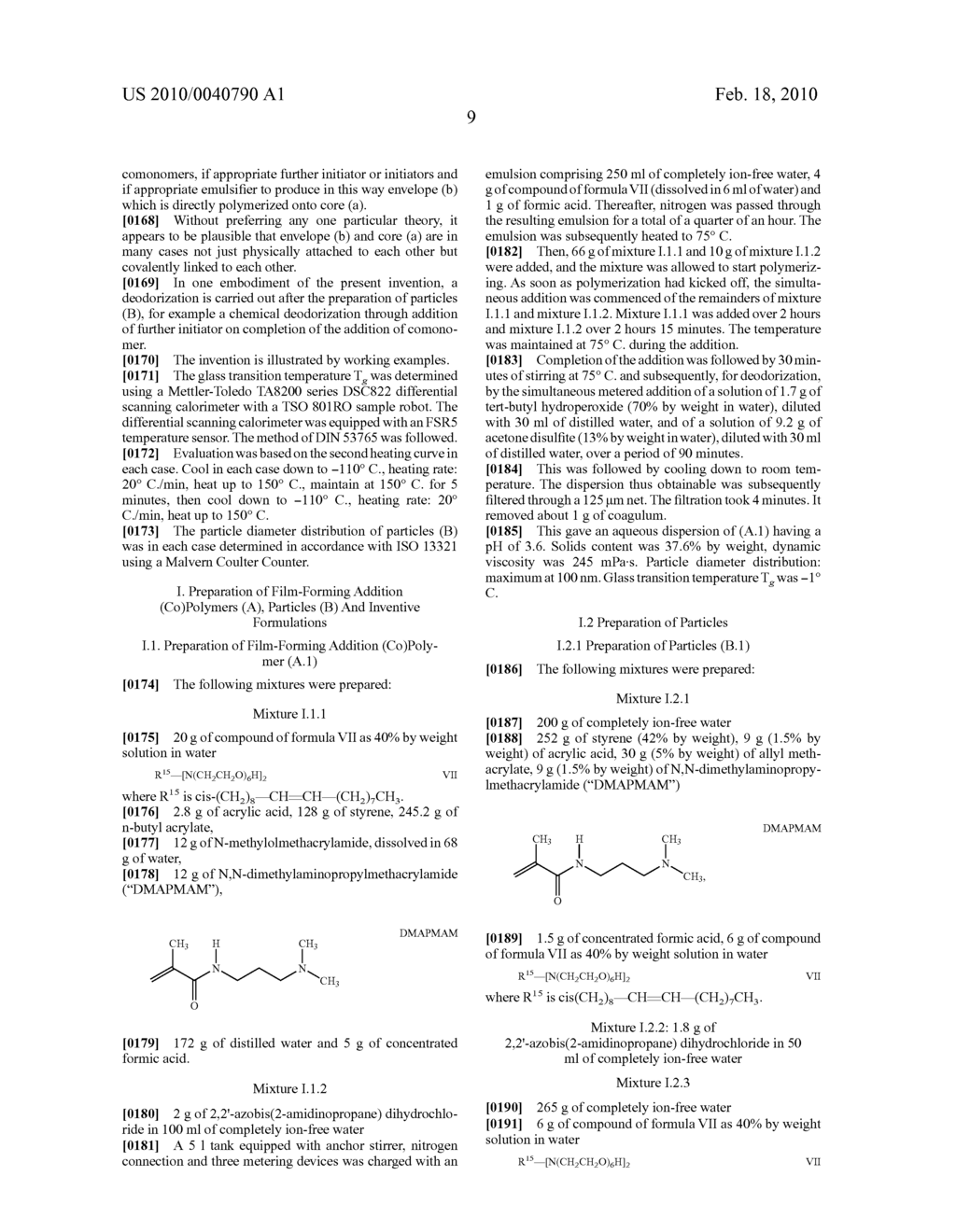 AQUEOUS FORMULATIONS AND USE THEREOF - diagram, schematic, and image 10