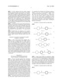 Liquid crystal display device and associated liquid crystal media for use in the same diagram and image